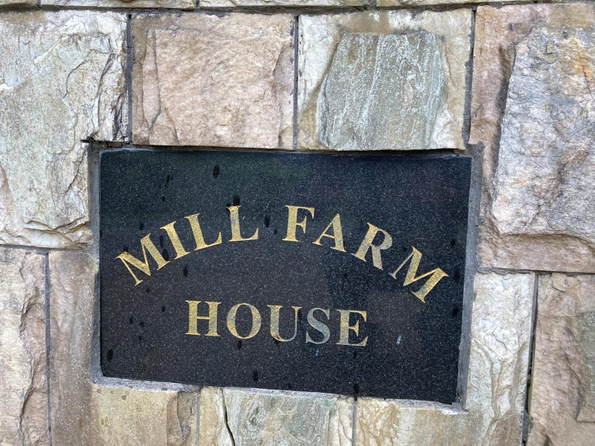 Bed & Breakfast Millfarm House