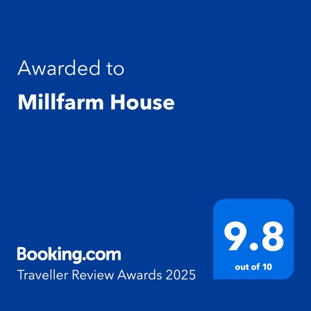 Millfarm House Bed & Breakfast *